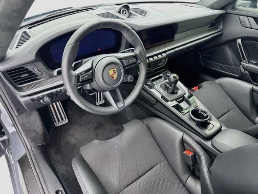 Slate Grey Neo 2026 Porsche 911 GT3