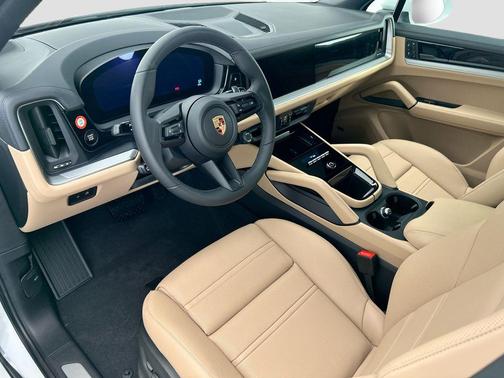 White 2026 Porsche Cayenne Cayenne