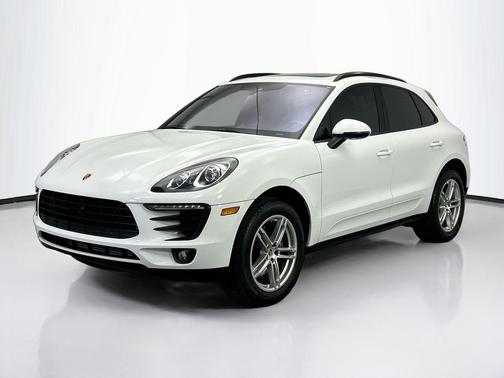 2018 Porsche Macan Sport Edition