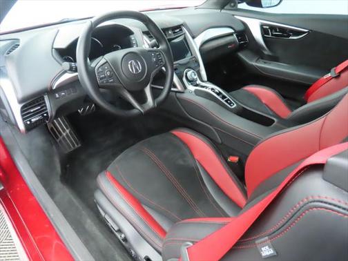 2022 Acura NSX Base