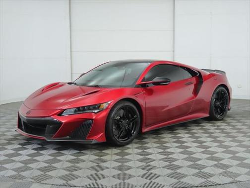 2022 Acura NSX Base