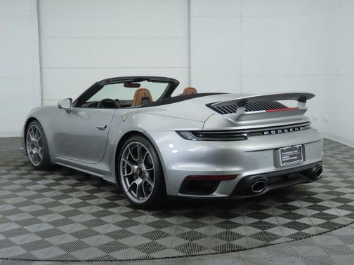 2024 Porsche 911 Turbo