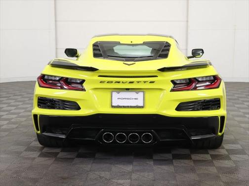 2024 Chevrolet Corvette Z06
