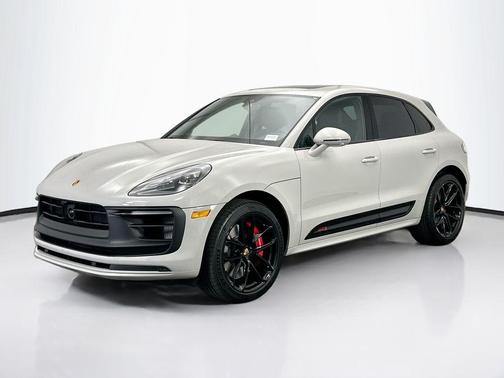 2026 Porsche Macan GTS