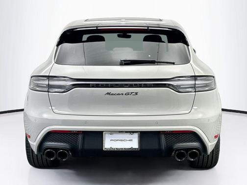 2026 Porsche Macan GTS