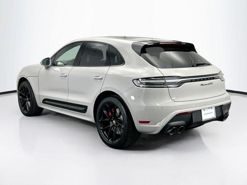 2026 Porsche Macan GTS