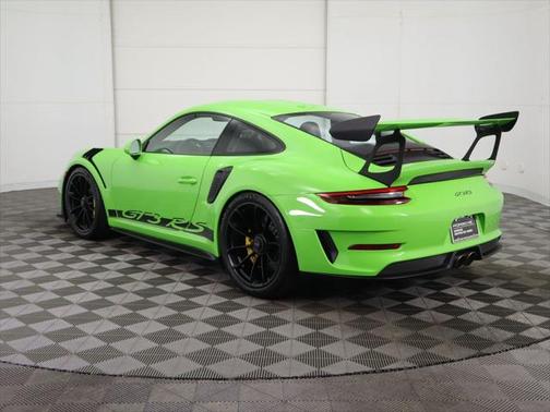2019 Porsche 911 GT3 RS