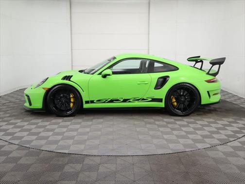 2019 Porsche 911 GT3 RS