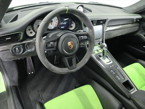 2019 Porsche 911 GT3 RS
