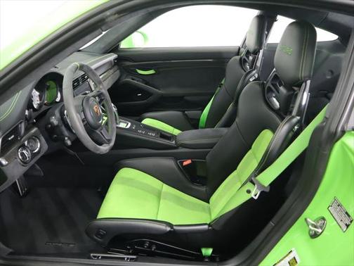 2019 Porsche 911 GT3 RS