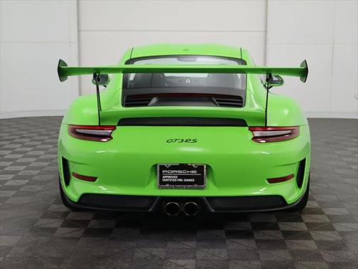 2019 Porsche 911 GT3 RS