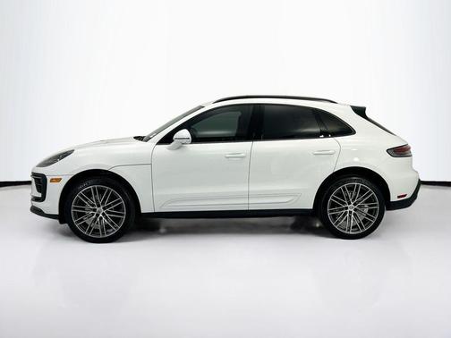 White 2026 Porsche Macan Macan