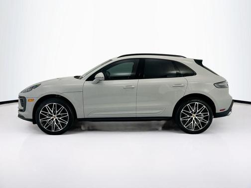 Chalk 2026 Porsche Macan Macan