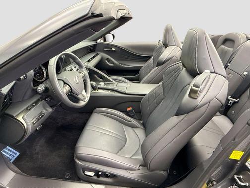 2023 Lexus LC 500 Base