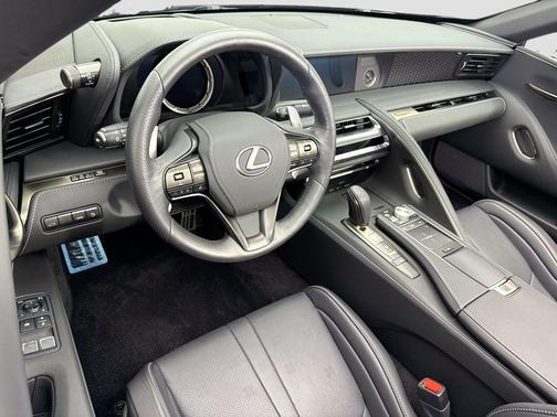 2023 Lexus LC 500 Base