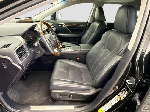 2019 Lexus RX 350 F Sport