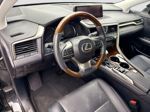 2019 Lexus RX 350 F Sport