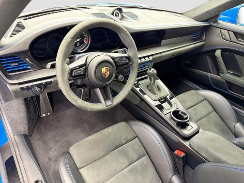 2024 Porsche 911 GT3