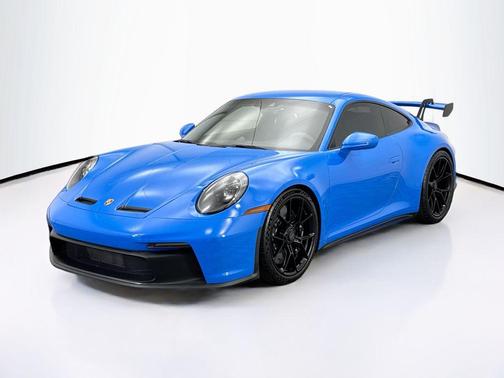 2024 Porsche 911 GT3
