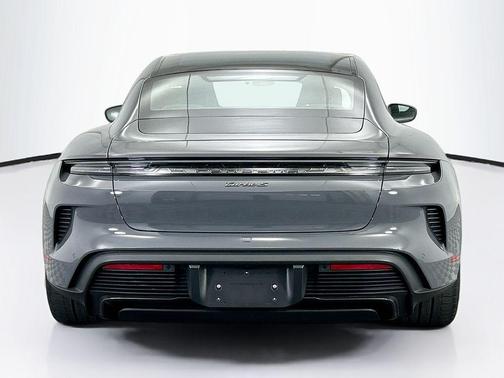 2026 Porsche Taycan Turbo