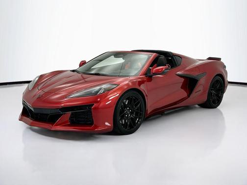 2025 Chevrolet Corvette Z06