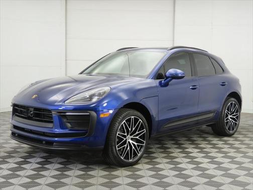 2024 Porsche Macan Base