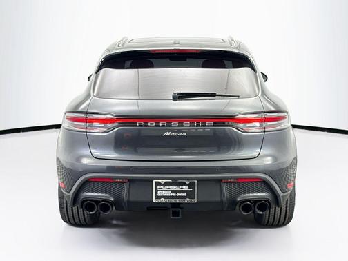2024 Porsche Macan T