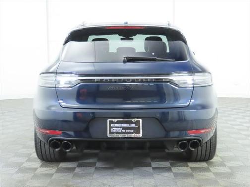 2021 Porsche Macan GTS