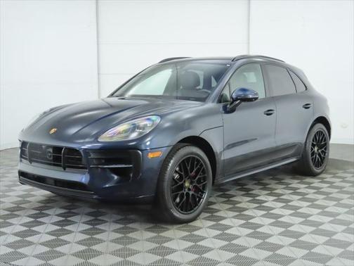 2021 Porsche Macan GTS