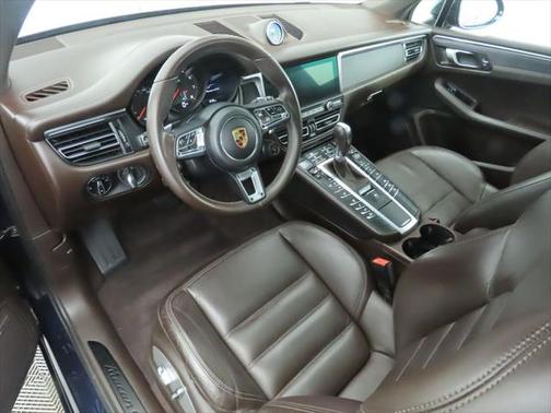 2021 Porsche Macan GTS