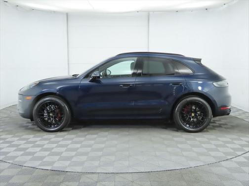 2021 Porsche Macan GTS
