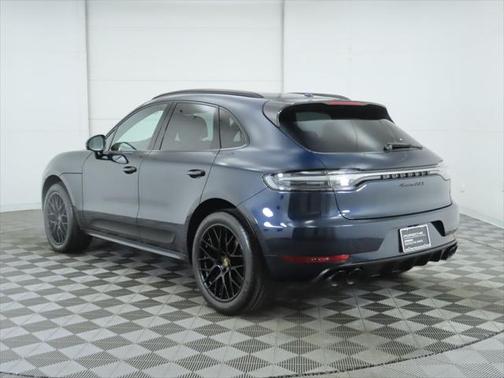 2021 Porsche Macan GTS