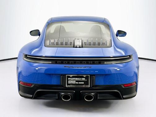 2025 Porsche 911 Carrera GTS