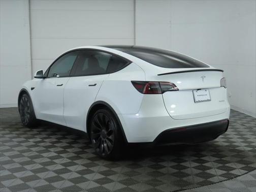 2024 Tesla Model Y Performance Dual Motor All-Wheel Drive