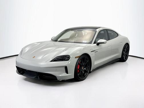 2026 Porsche Taycan GTS