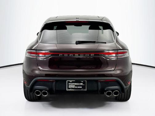 2025 Porsche Macan