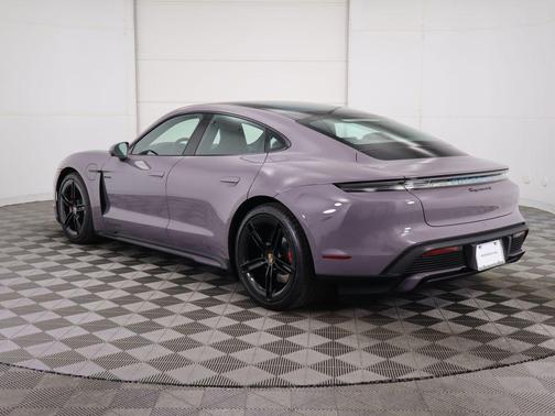 2025 Porsche Taycan 4S