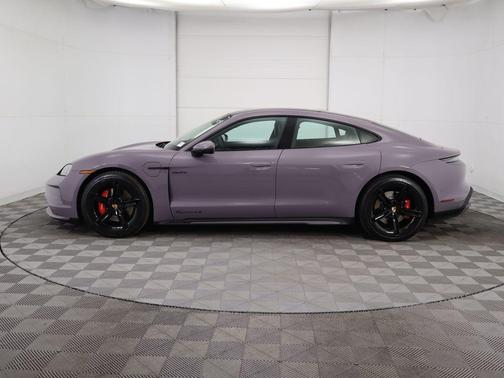 2025 Porsche Taycan 4S