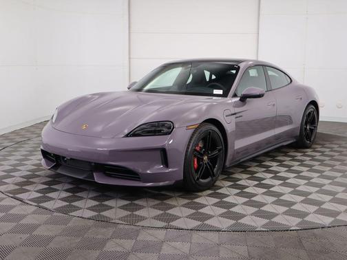 2025 Porsche Taycan 4S