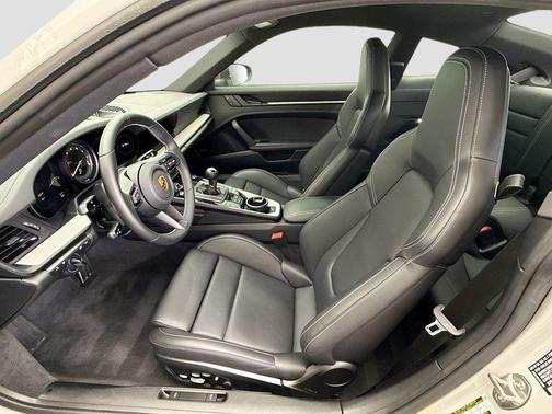 2024 Porsche 911 Carrera T