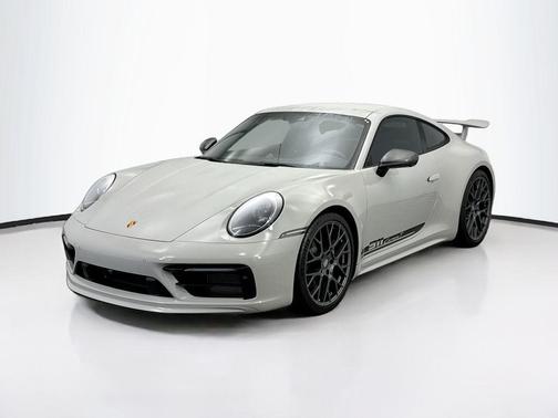 2024 Porsche 911 Carrera T