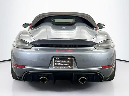 2024 Porsche 718 Spyder RS