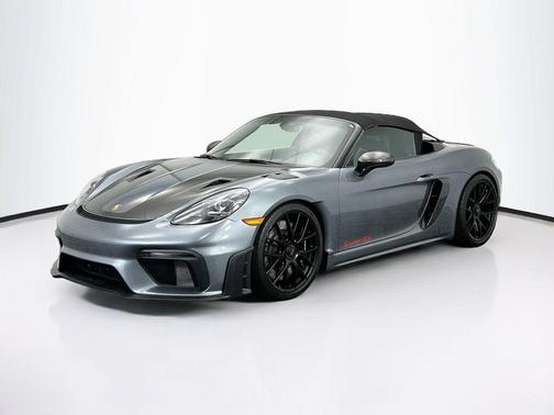 2024 Porsche 718 Spyder RS