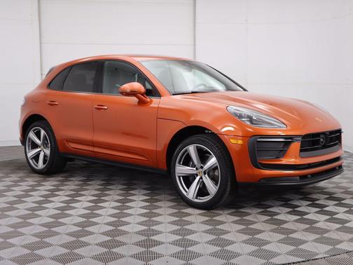 2025 Porsche Macan