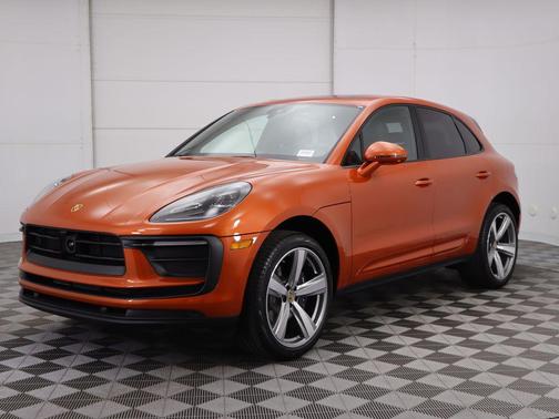 2025 Porsche Macan