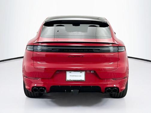 2026 Porsche Cayenne S