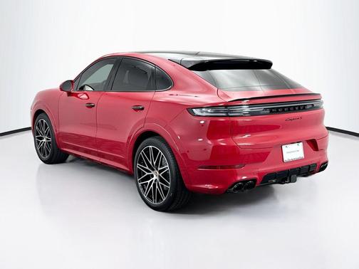 2026 Porsche Cayenne S