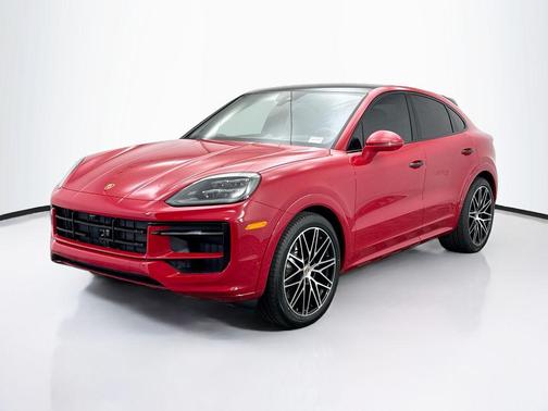 2026 Porsche Cayenne S