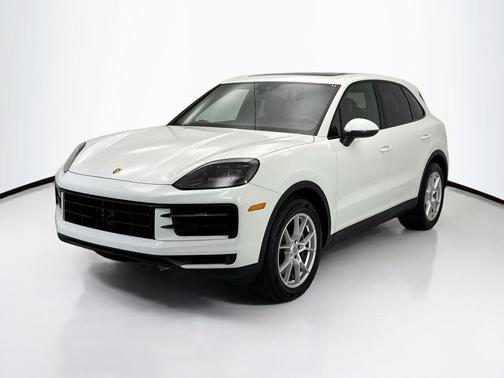 2024 Porsche Cayenne Cayenne