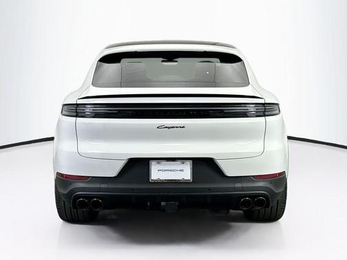 2025 Porsche Cayenne Cayenne
